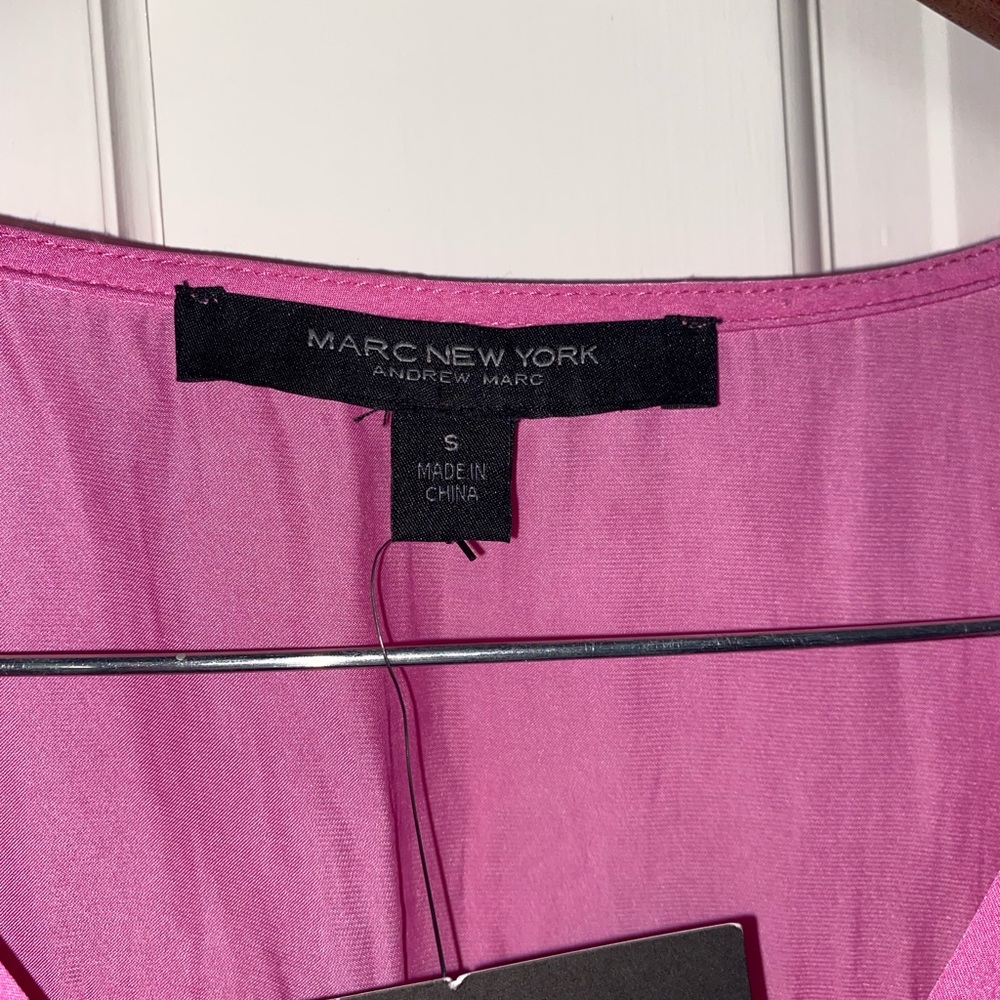 Marc New York Ruffled Top - Picture 4 of 9